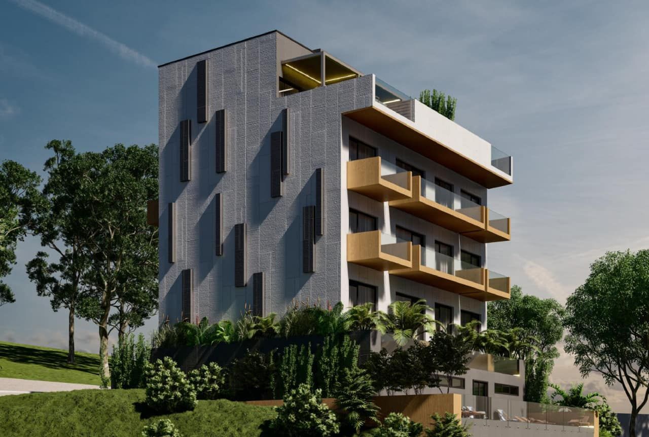 2-Bedroom Apartment for Sale in Sarandë, Albania – €193,540 — Sarandë