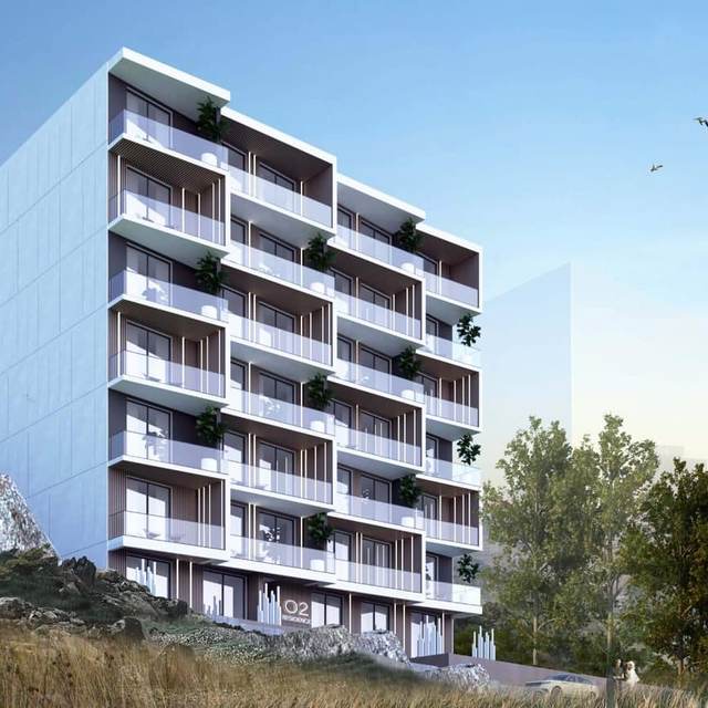 2-Bedroom Apartment for Sale in Sarandë with Private Pool — Sarandë