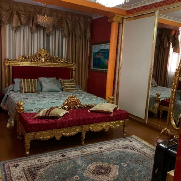 Apartment 2+1 For Sale In Saranda With Sea View — Sarandë