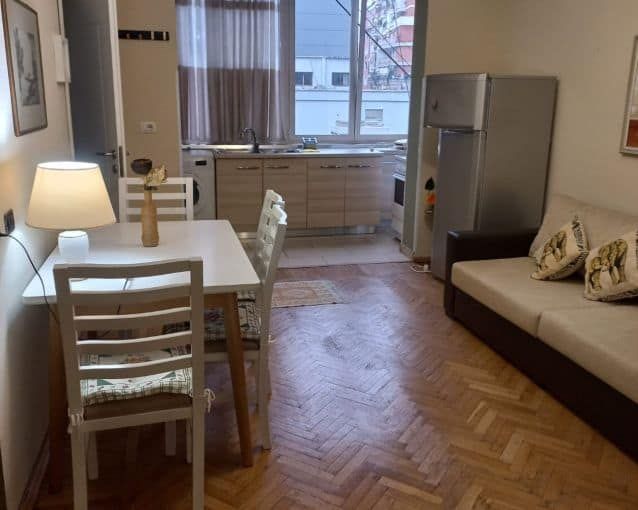 Jepet apartament 1+1 me qira ne Qender – Lit Real Estate — Tiranë