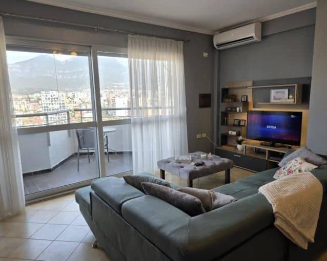 Jepet apartament 1+1 me qira tek Kompleksi Halili