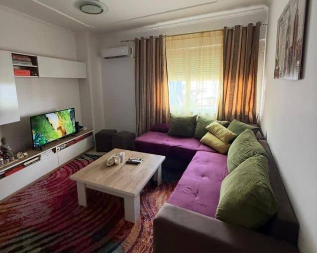 Jepet apartament 2+1 me qira ne Fresk