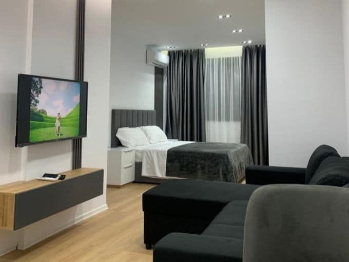 Jepet me qira super apartament për Airbnb në Qendër, Rruga Kajo Karafili — Tiranë