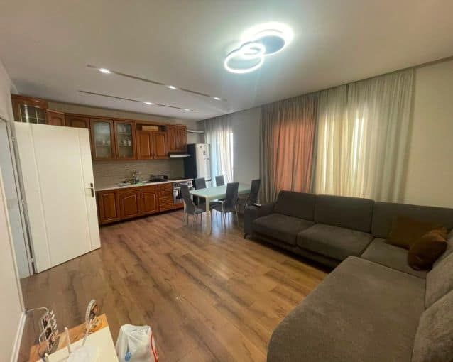 Jepet apartament 2+1+2 Poste Parkimi me qira ne Allias — Tiranë
