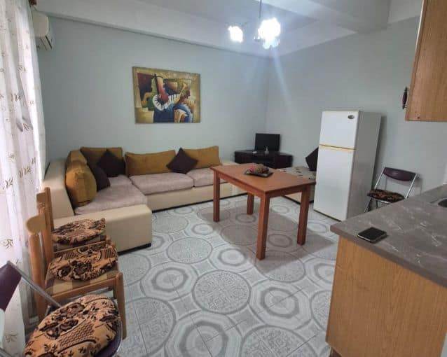 Jepet apartament 2+1 me qira tek Prokuroria — Tiranë