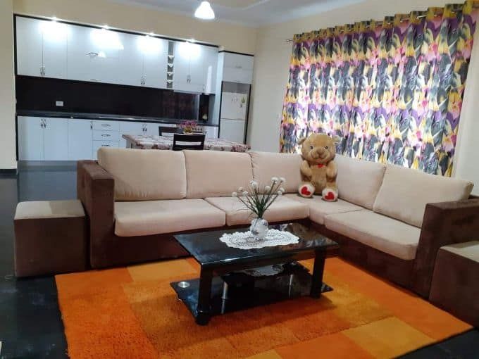 Jepet me qira apartament 3+1, ne Don Bosko, prane Shinave te Trenit — Tiranë