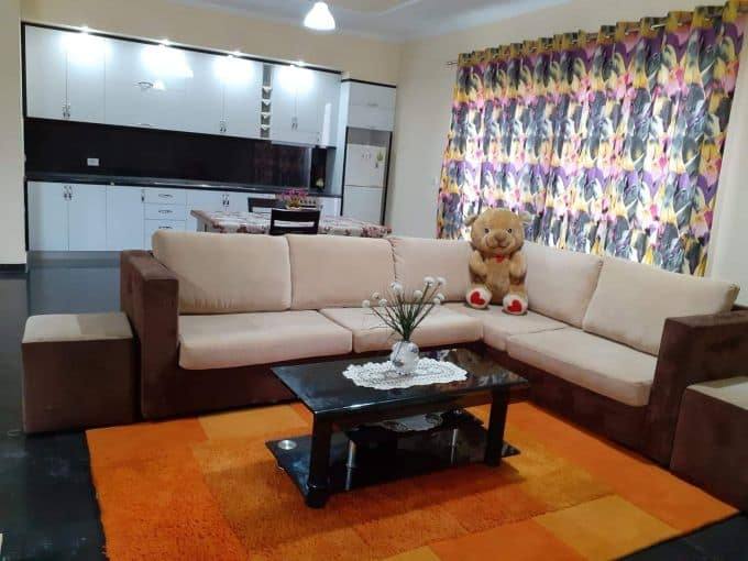 Jepet me qira apartament 3+1, ne Don Bosko, prane Shinave te Trenit