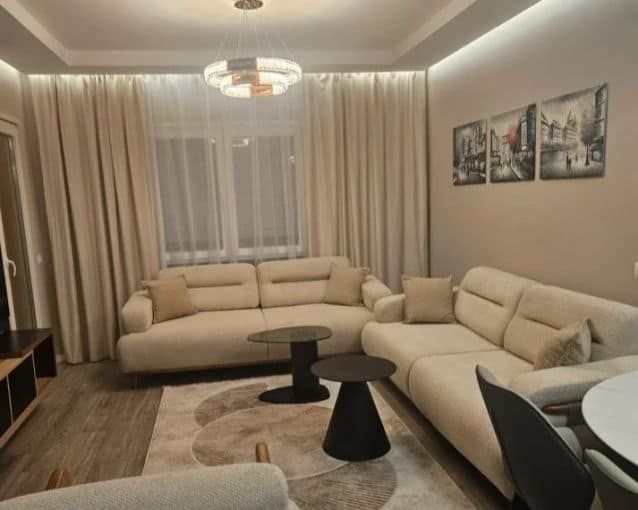 Jepet apartament 2+1+2 tek Ish Dogana – Lit Real Estate — Tiranë