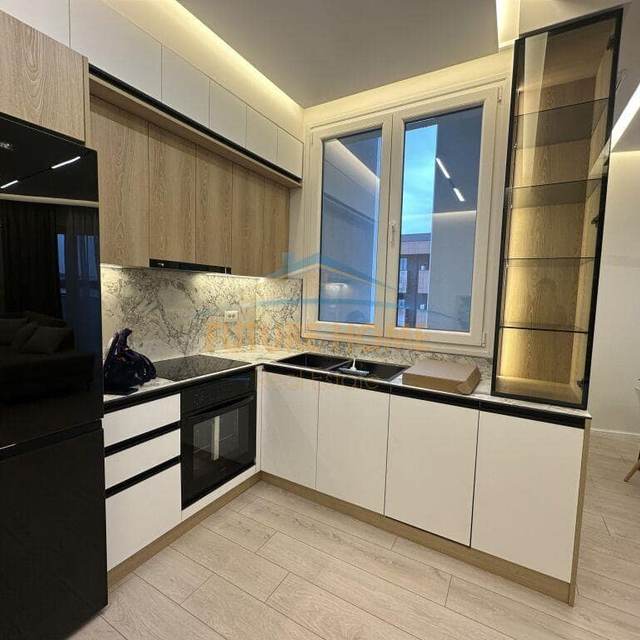 Qera, Apartament 2+1, River Rezidence, Tiranë — Tiranë