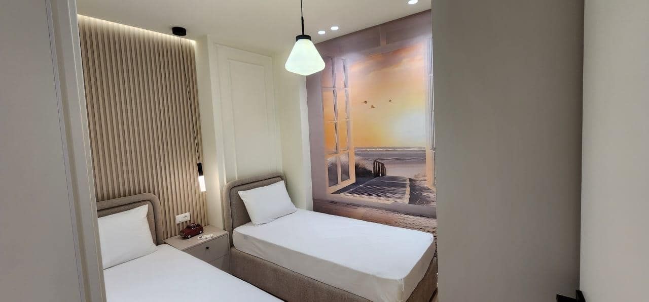 SHITET APARTAMENT 2+1 – Plazh Iliria, Durrës — Durrës