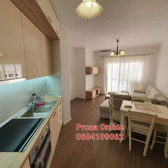 Jepet me QERA apartament 2+1 në Plazhin e Durrësit — Durrës
