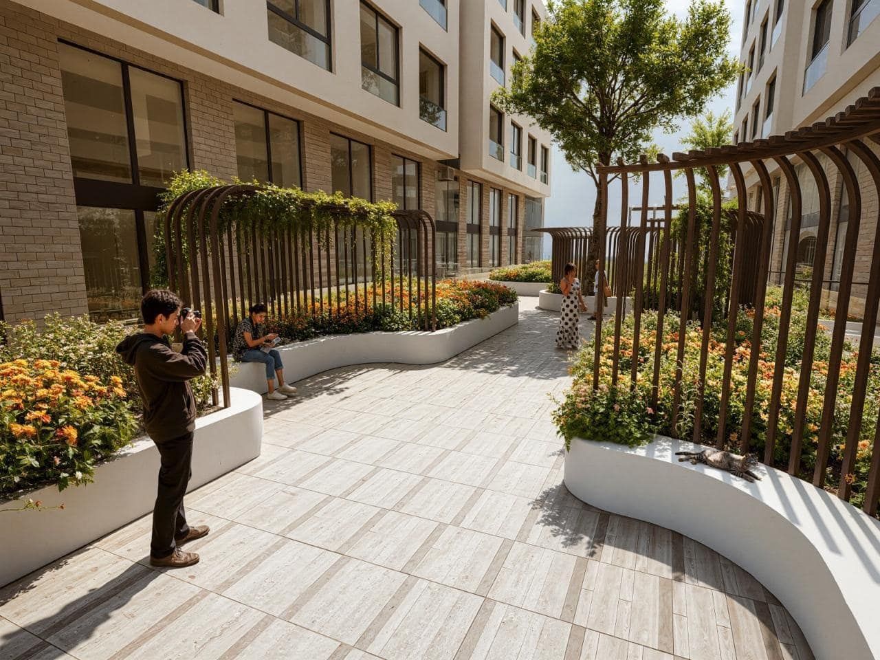Apartament 1+1 për Shitje në Plazh, Durrës — Durrës