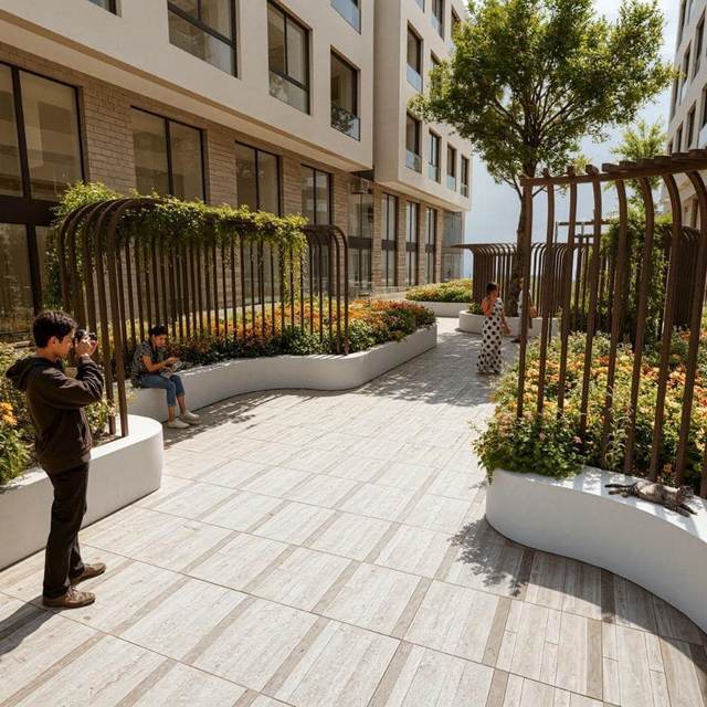Apartament 1+1 për Shitje në Plazh, Durrës — Durrës