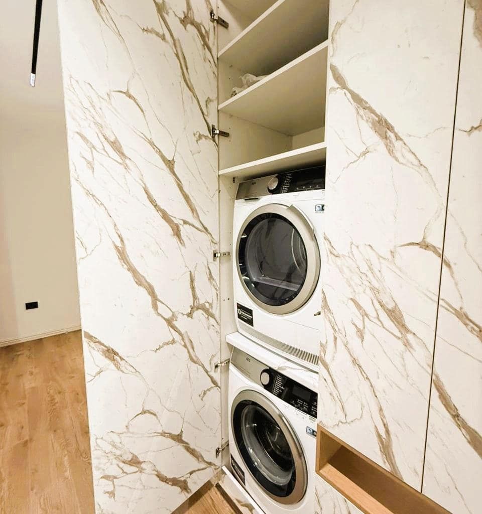 Apartament 2+1 me Qira pranë Liqenit Artificial, Tiranë — Tiranë