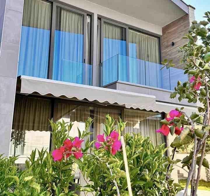 Shitet Vilë Moderne 2-Katëshe në Olea Residence, Dhërmi — Vlorë