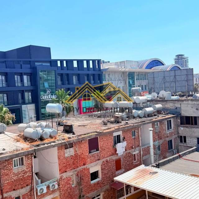 Jepet me qera apartament 3+1+2 në Flagship Center, Durrës — Durrës