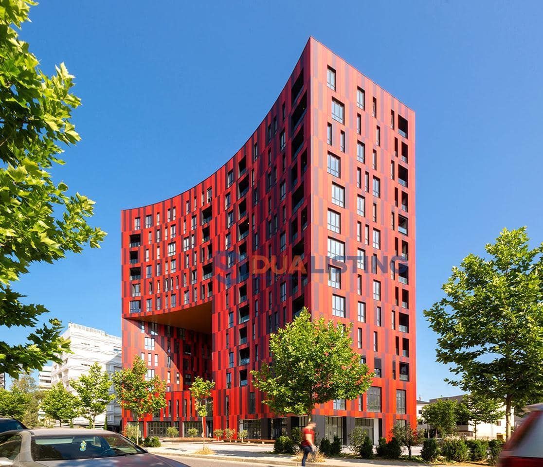 Apartament 2+1+2 + Garderobë | I Mobiluar | PARK GATE | Tiranë — Tiranë