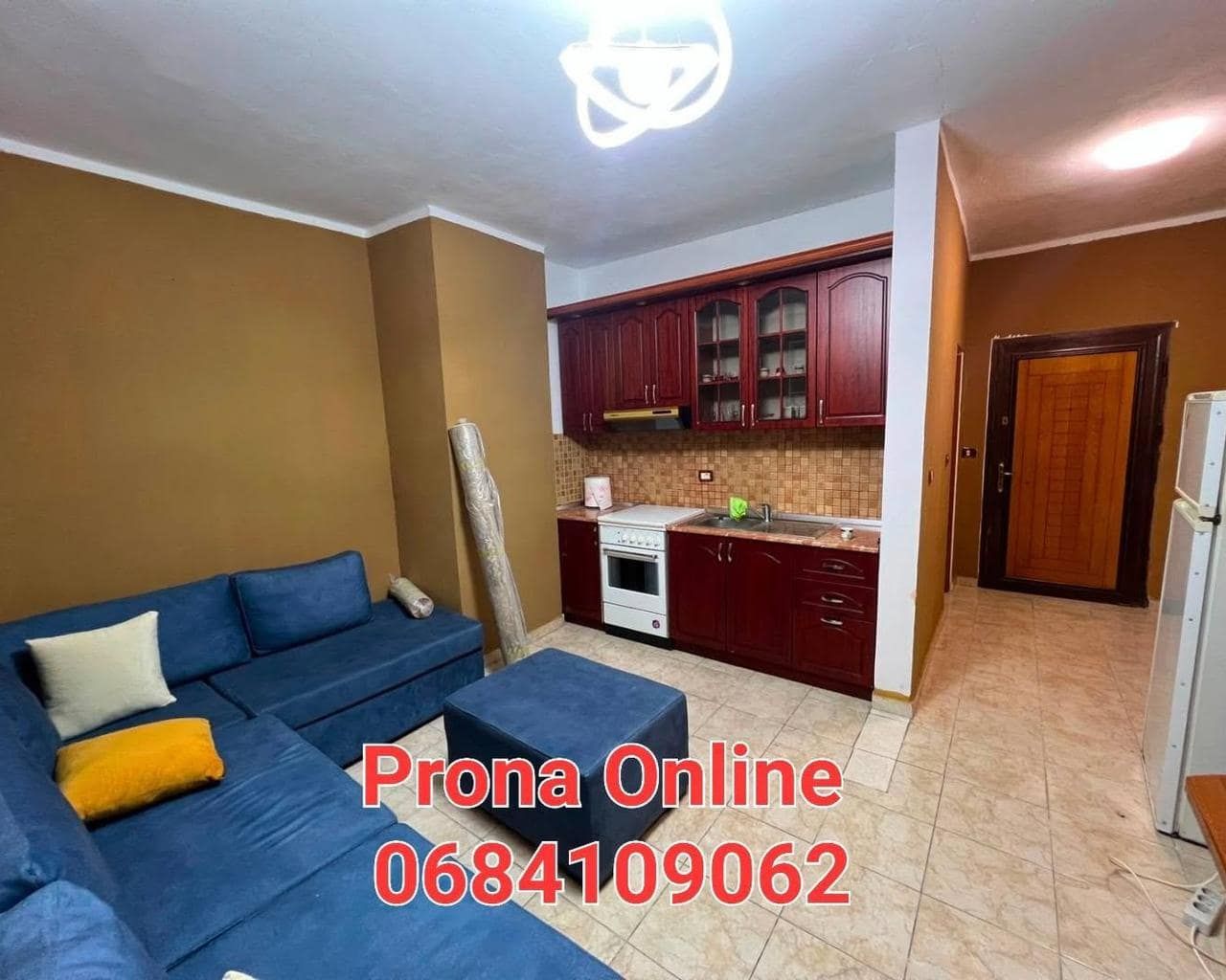 SHITET Apartament 1+1 në Plazhin e Durrësit — Durrës
