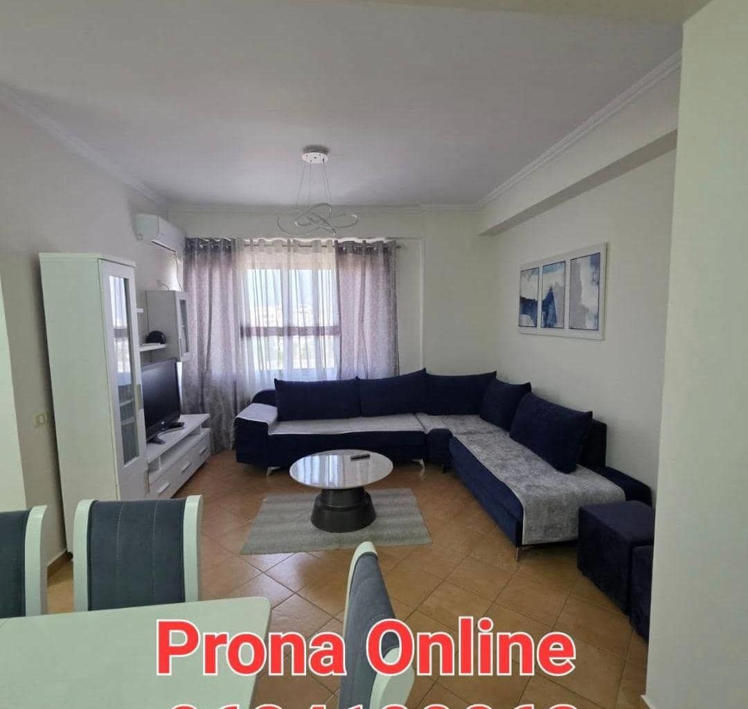 SHITET apartament 2+1 ne Plazhin e Durrësit — Durrës