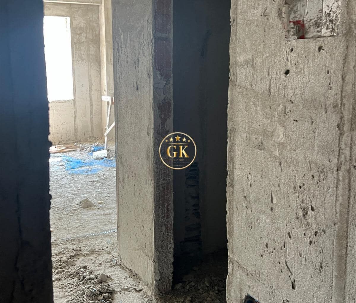 Apartament 1+1 në Shitje – Mali i Robit, Pranë Hotel Princi — Durrës