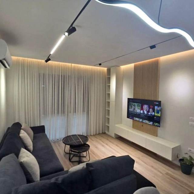 Shitet Apartament 2+1 në Rezidencën Erli, Tiranë — Tiranë
