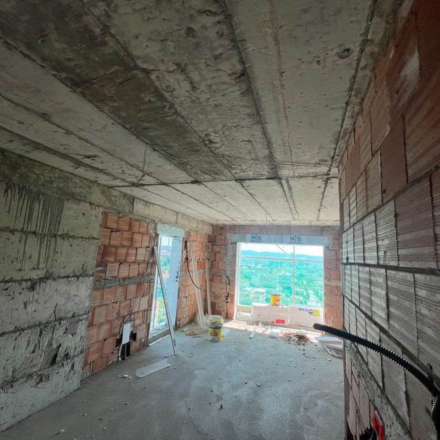 OKAZION – Apartament 2+1+2 në Rrethin e Klanit, Tiranë — Tiranë