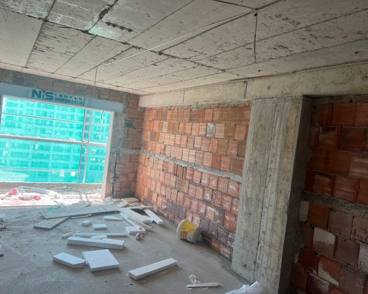 Apartament 2+1+2 në Shitje në Rrethin e Klanit, Tiranë — Tiranë
