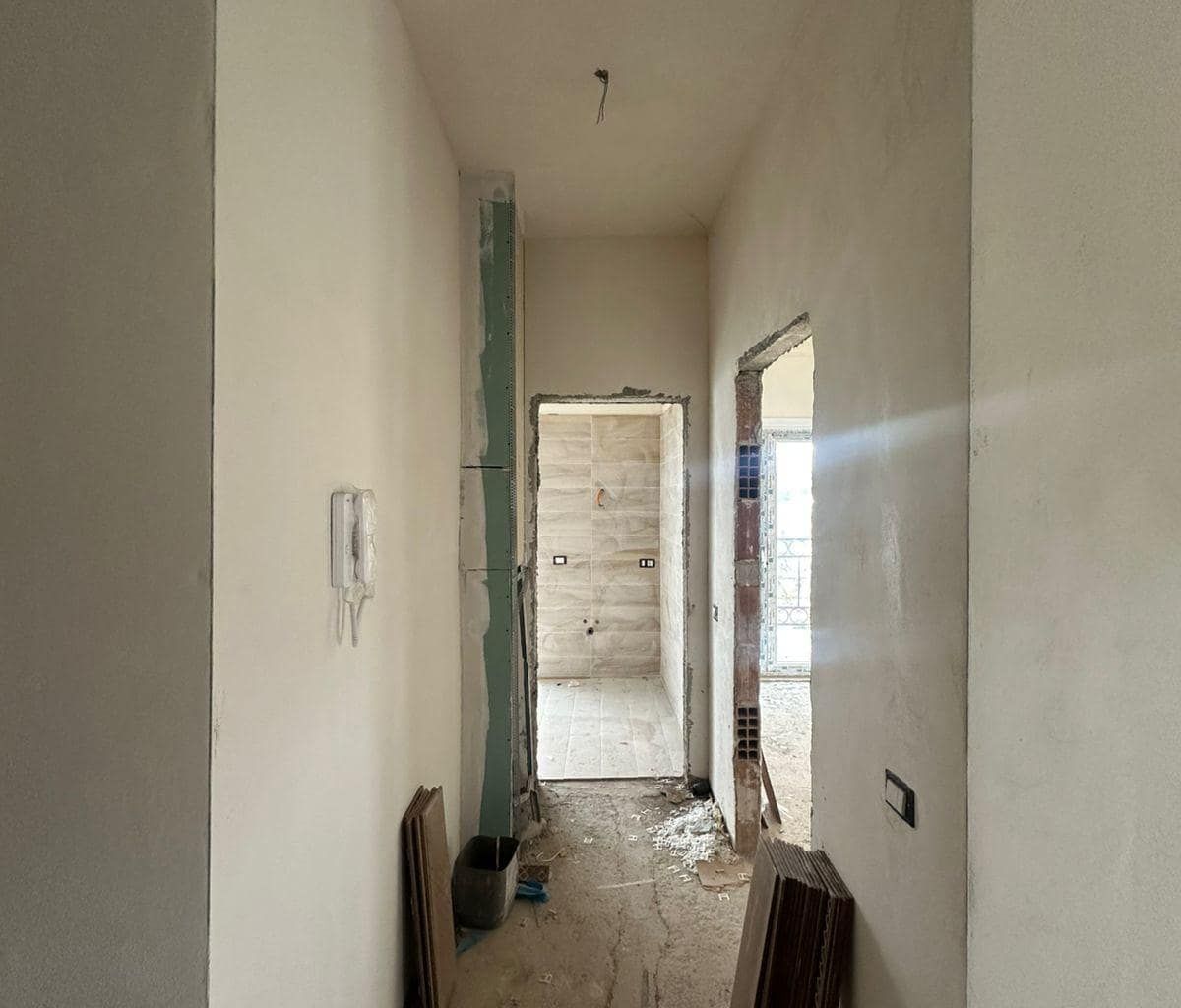 Apartament 1+1 në Shitje – Tirana Porta e Re — Tiranë