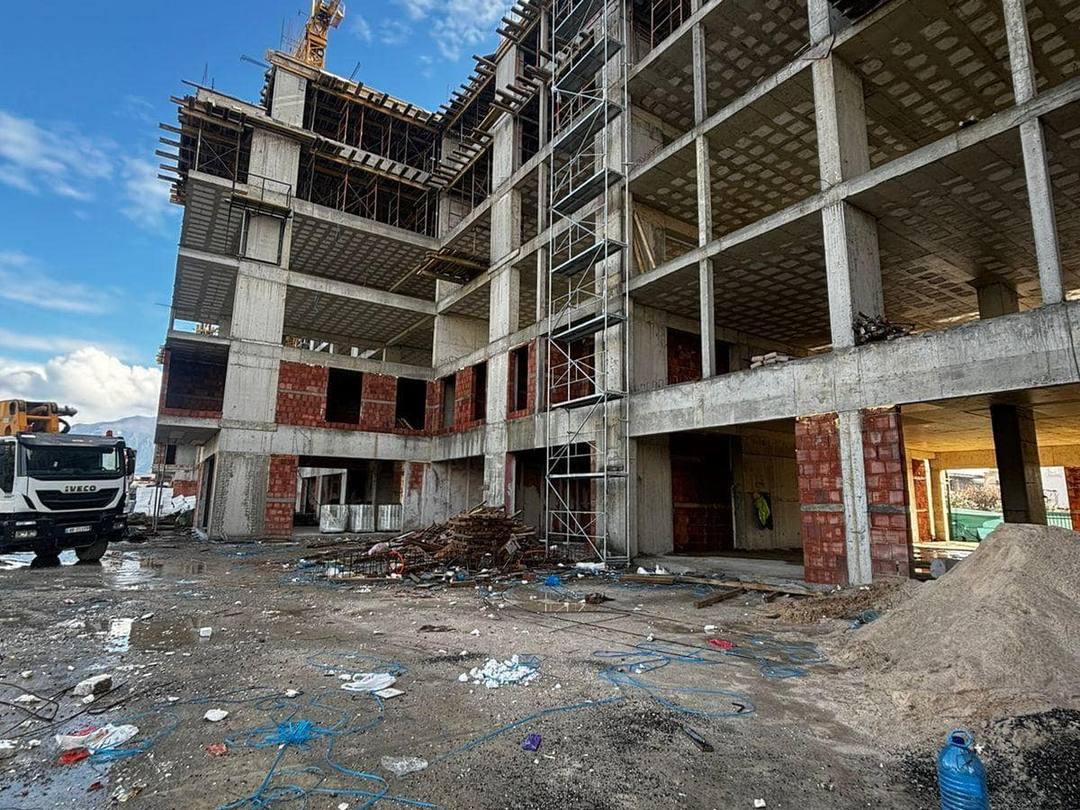 Apartament 1+1 në Shitje në Kamez, Vanetino Rezidence