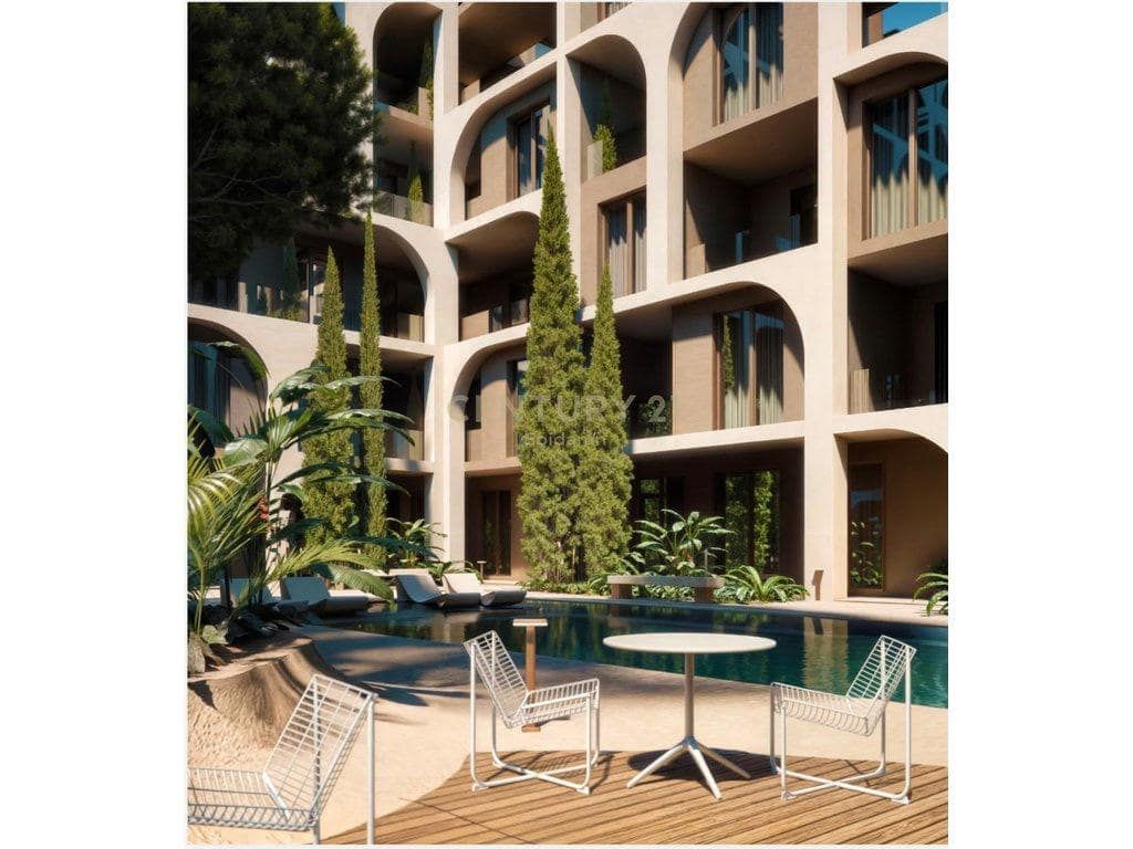 Lunarch Residence, Mali i Robit, Golem - Apartamente Modernë Pranë Detit — Durrës