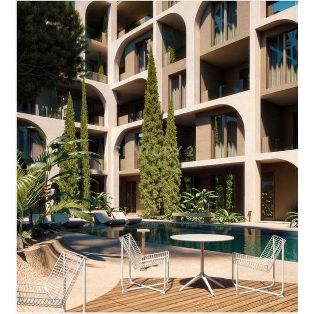 Lunarch Residence, Mali i Robit, Golem - Apartamente Modernë Pranë Detit — Durrës
