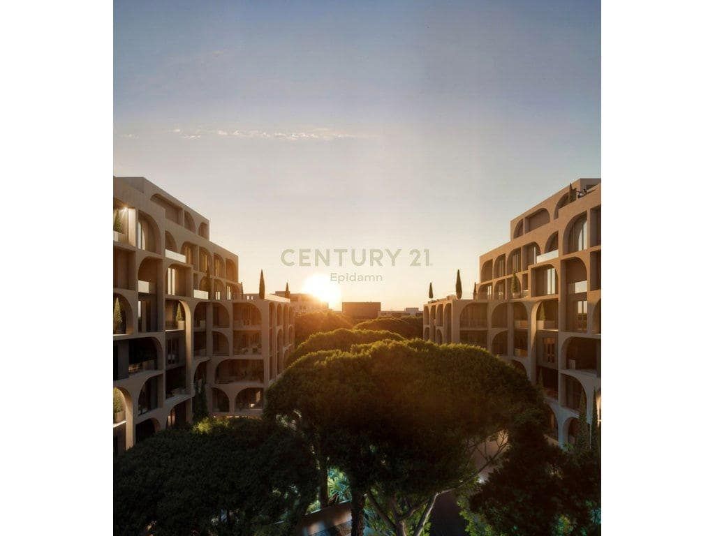 LUNARCH RESIDENCE, Mali i Robit, Golem - Apartamente me pamje nga deti — Durrës