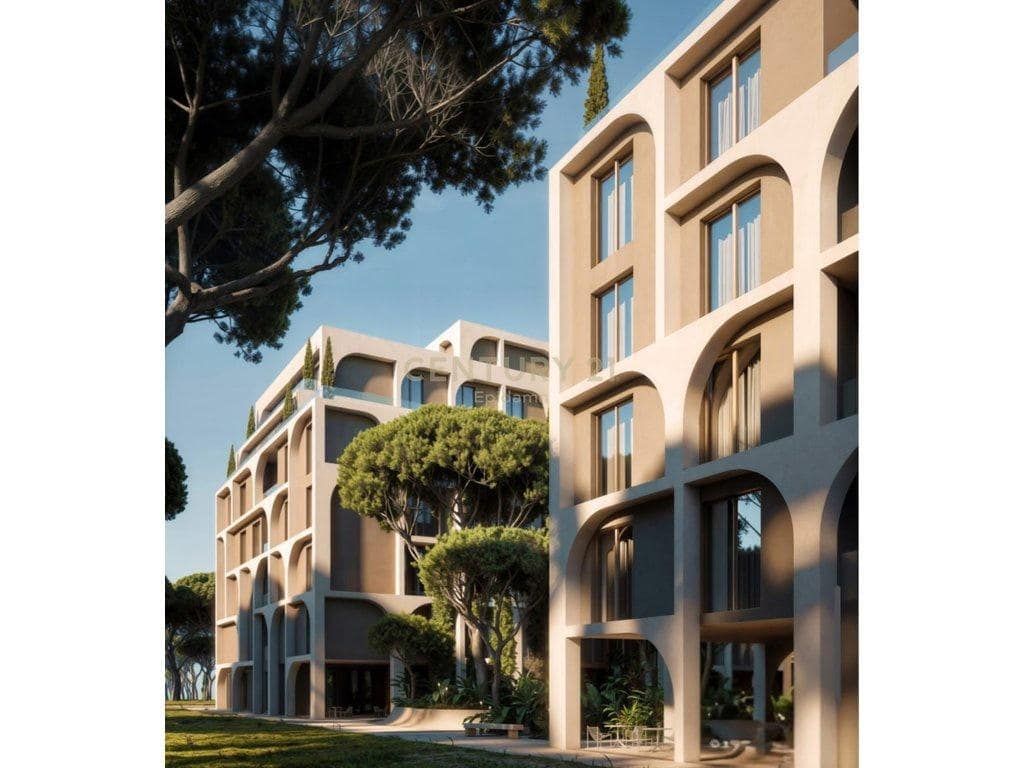 Apartament 1+1 për shitje në Lunarch Residence, Mali i Robit, Golem — Durrës
