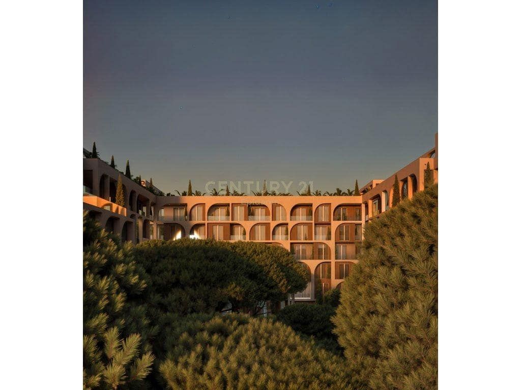 Garsoniere për shitje në Lunarch Residence, Mali i Robit, Durrës — Durrës