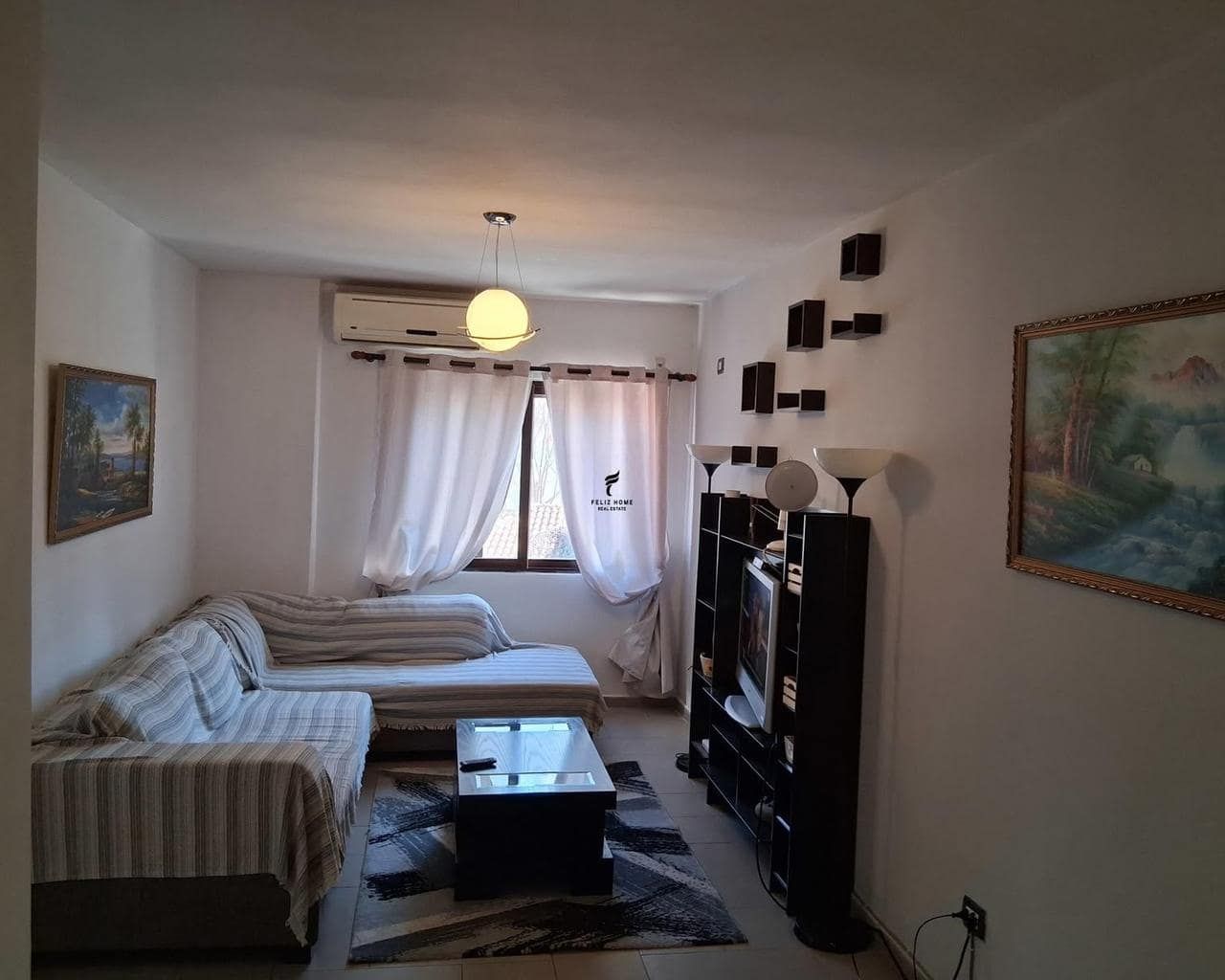 Apartament 2+1 me Qera në Myslym Shyri, 72.000 Lekë — Tiranë