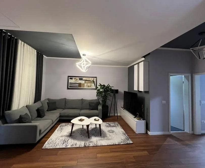 Apartament 2+1 me Qira në Liqenin e Thatë, Tiranë — Tiranë