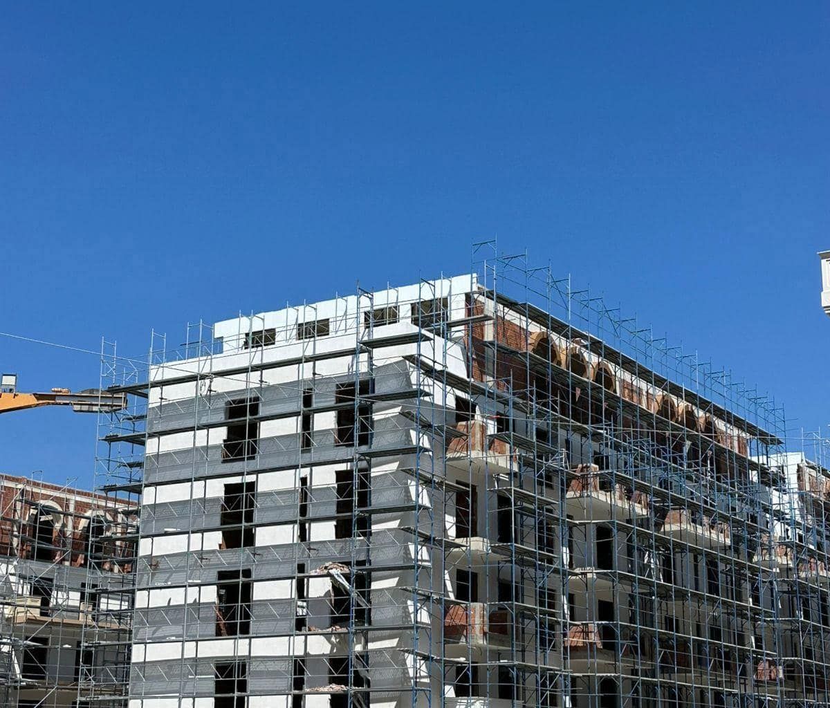 Apartament 1+1 në shitje - Tirana Cielo, pranë TEG — Tiranë