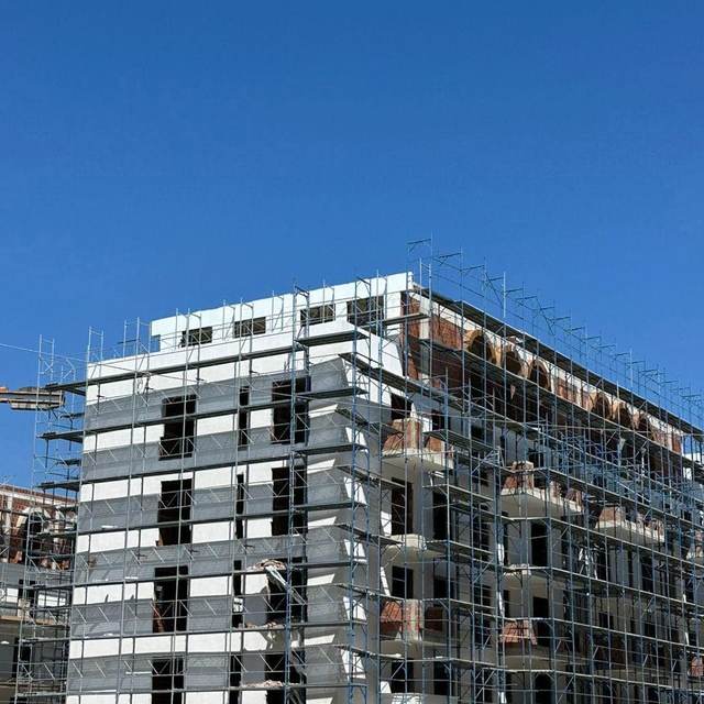 Apartament 1+1 në shitje - Tirana Cielo, pranë TEG — Tiranë