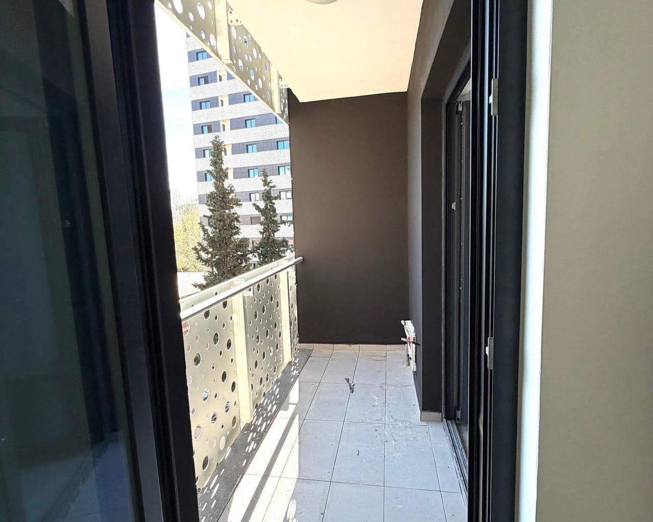 Apartament 1+1 për Shitje te Corner Residence në Tiranë — Tiranë