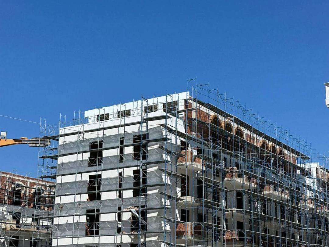 Apartament 1+1 në shitje - Tirana Cielo, pranë TEG