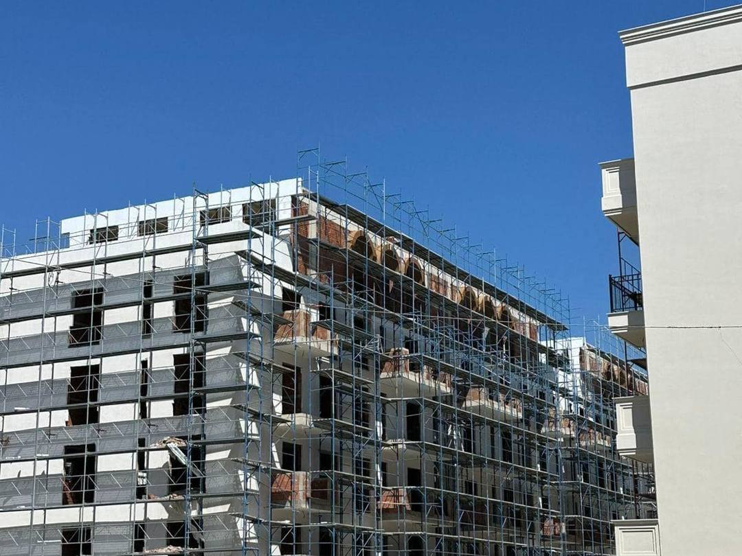 Apartament 1+1 në Shitje - Tirana Cielo, pranë TEG