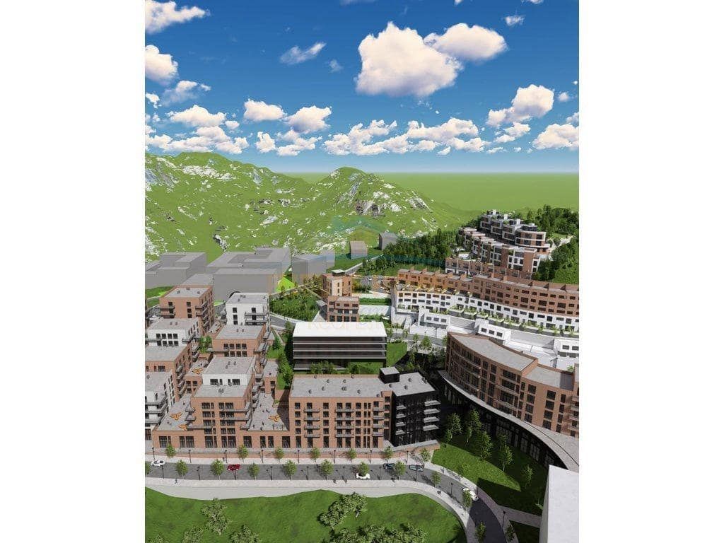 Shitet Apartament 3+1+2, Rezidenca Kodra e Diellit 2, Tiranë — Tiranë