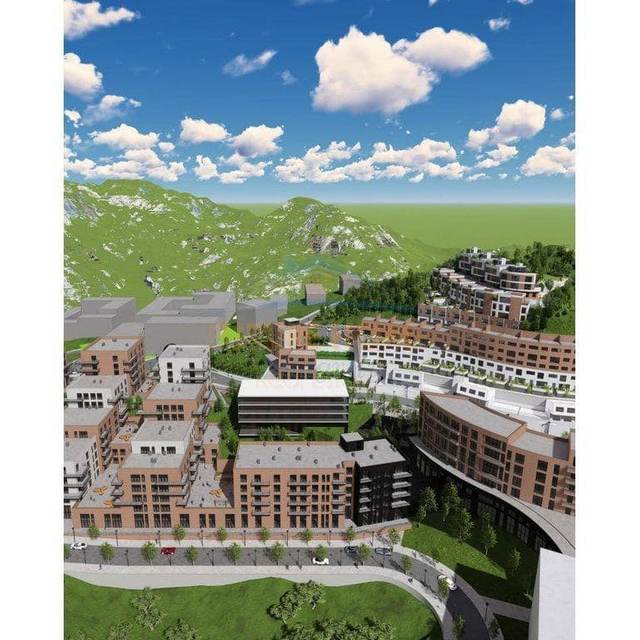 Shitet Apartament 3+1+2, Rezidenca Kodra e Diellit 2, Tiranë — Tiranë