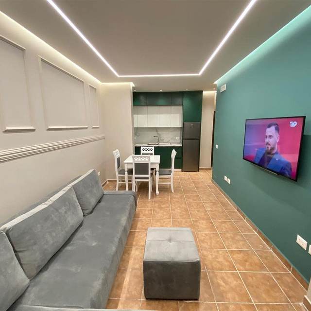 Jepet me qira apartament 1+1, vije e parë me detin në Durrës — Durrës