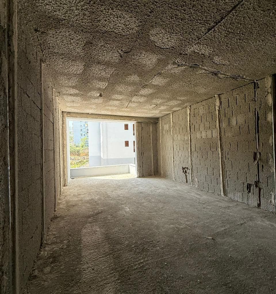 Apartament 1+1 në Shitje në Ali Dem, Tiranë — Tiranë
