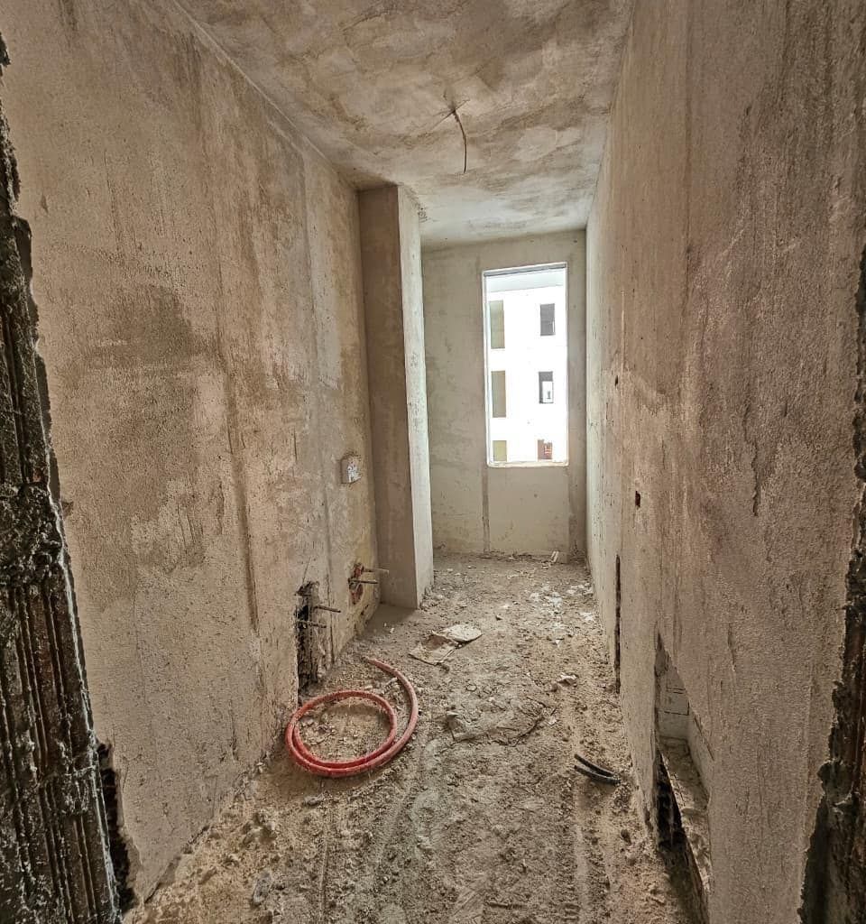Apartament 2+1 në Shitje - Ringside Residence, Paskuqan — Tiranë