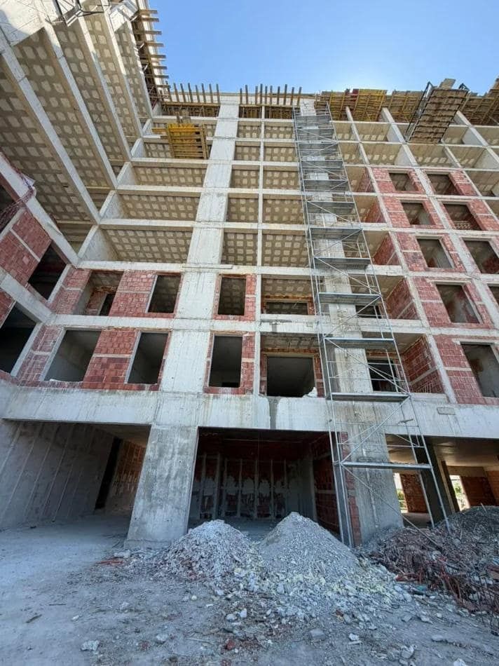 Shitet Apartament 2+1 në Vanetino, Kamëz — Tiranë