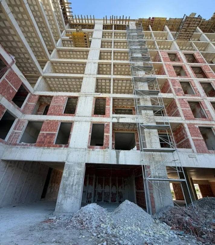 Shitet Apartament 2+1 në Vanetino, Kamëz