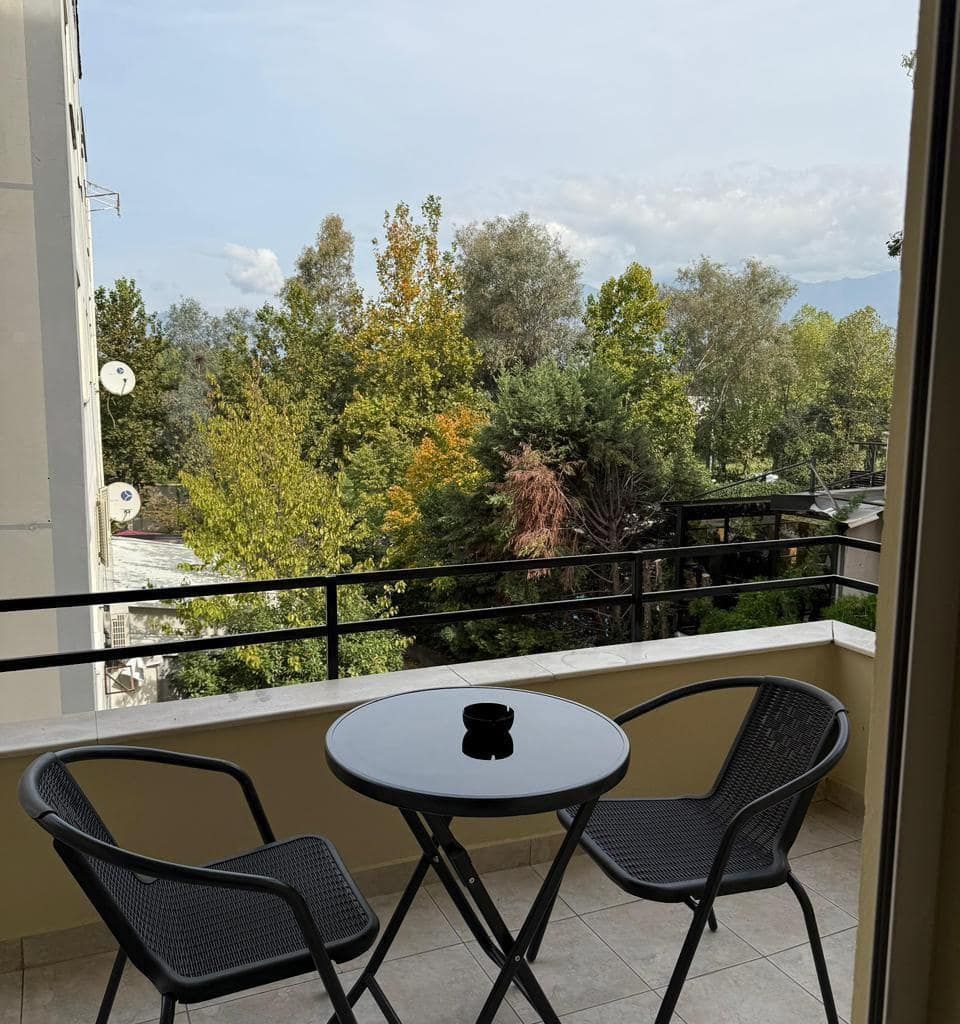 Shitet Apartament 1+1 – Kopshti Zoologjik, Tiranë — Tiranë