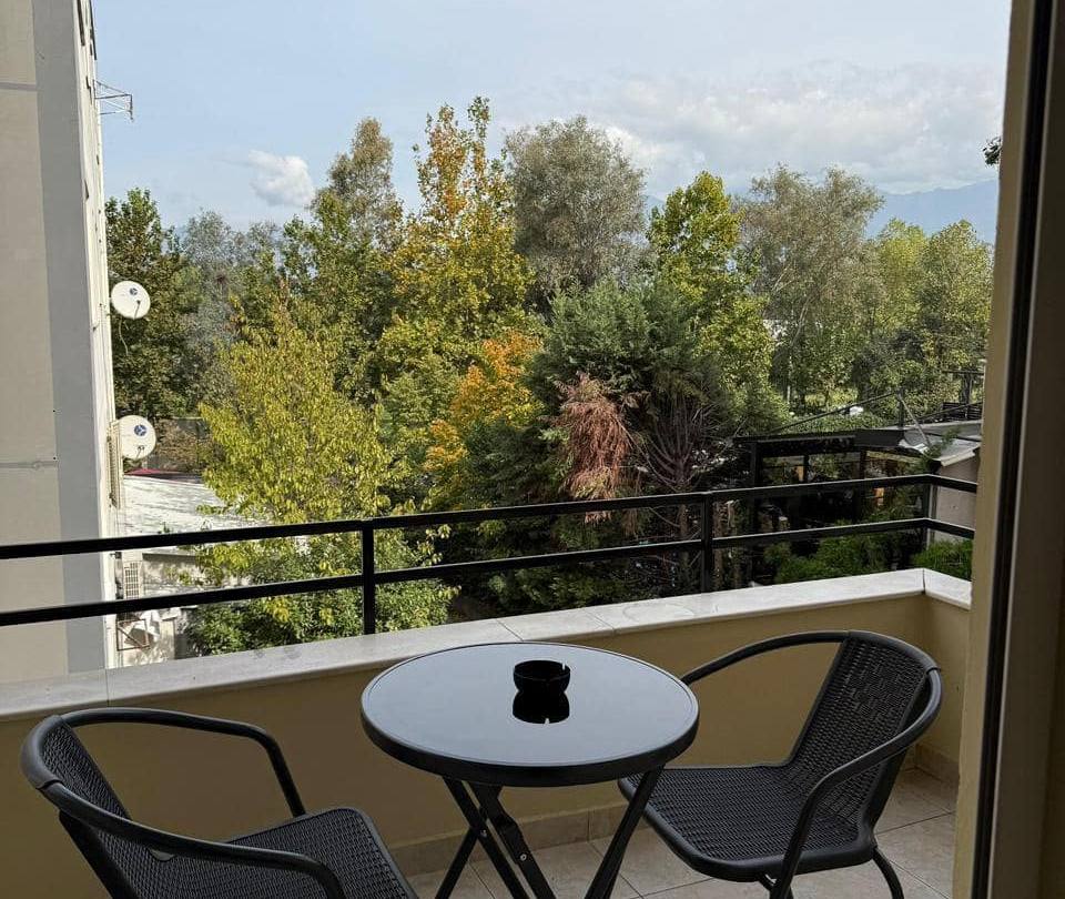 Shitet Apartament 1+1 – Kopshti Zoologjik, Tiranë